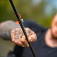 Guru Pinger Wire Stem Pole Floats